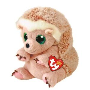 Bumper the Hedgehog Ty Beanie Boo 6 inches! New with tags